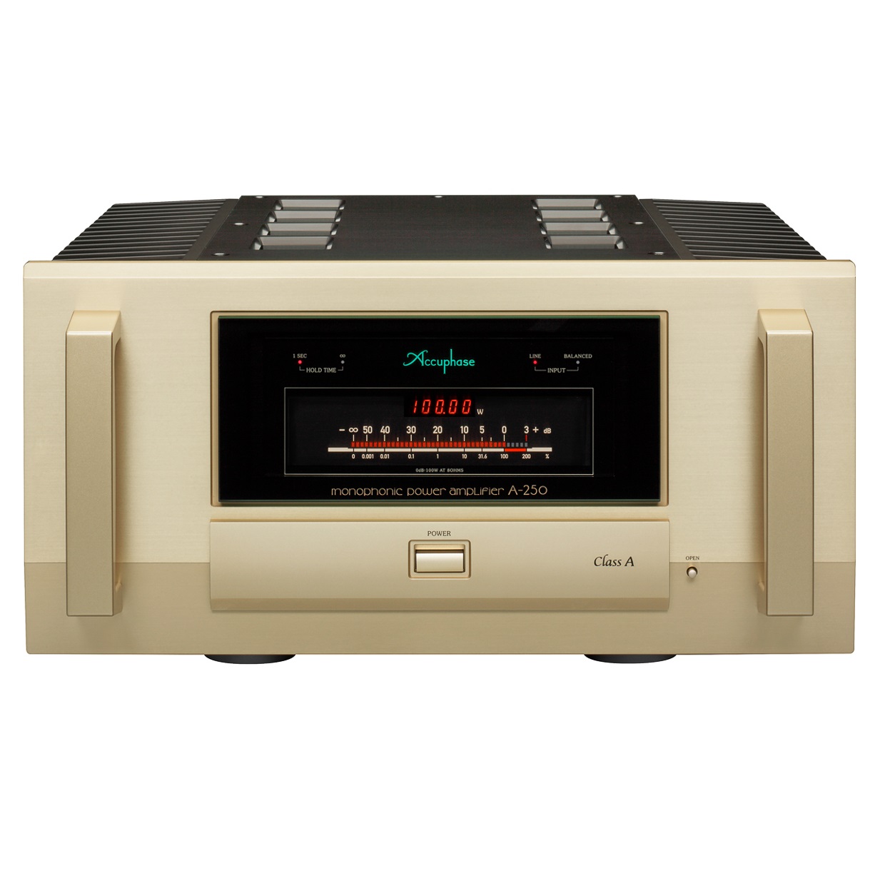 Усилитель Мощности Accuphase A-250 mono