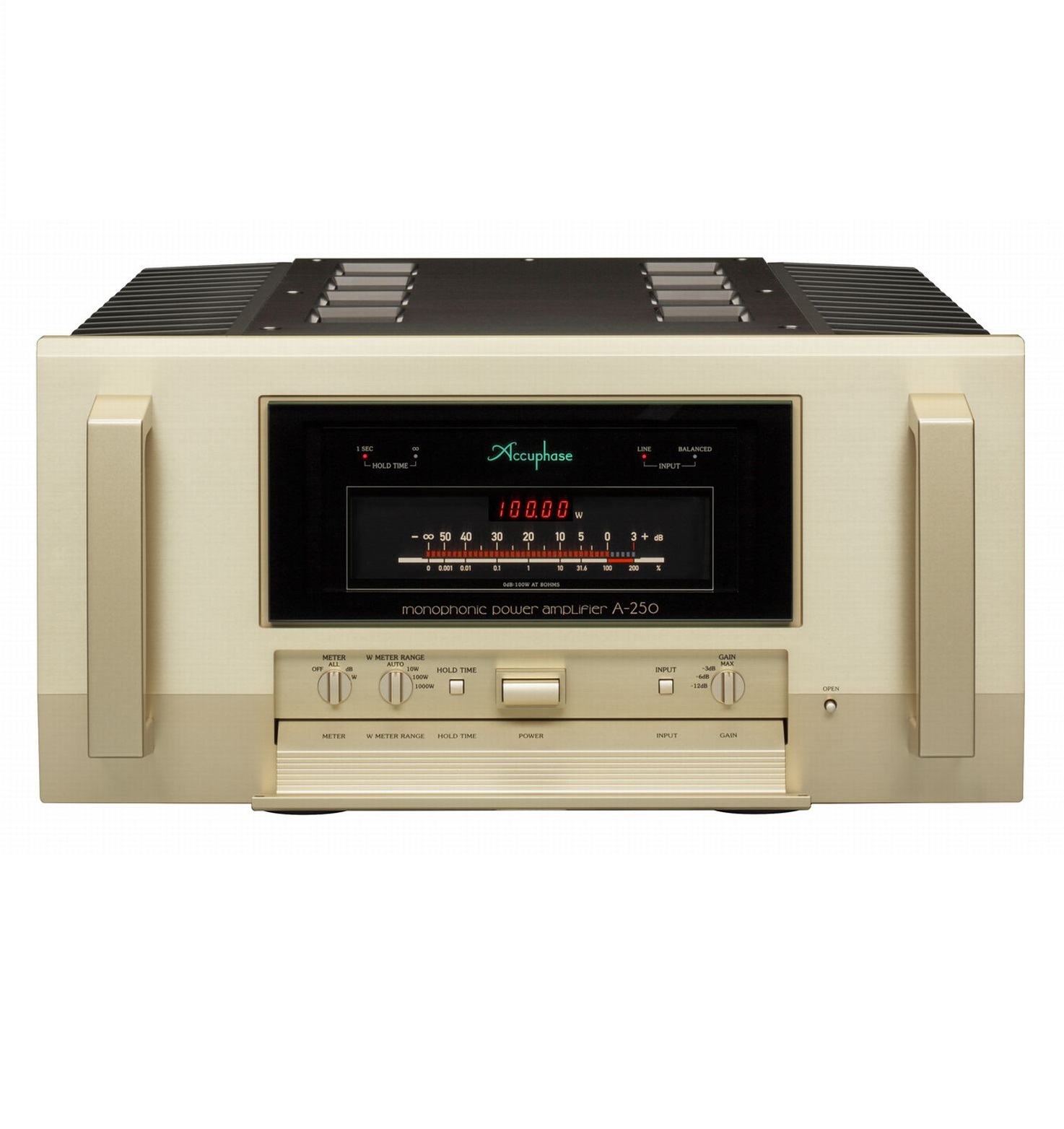 Усилитель Мощности Accuphase A-250 mono