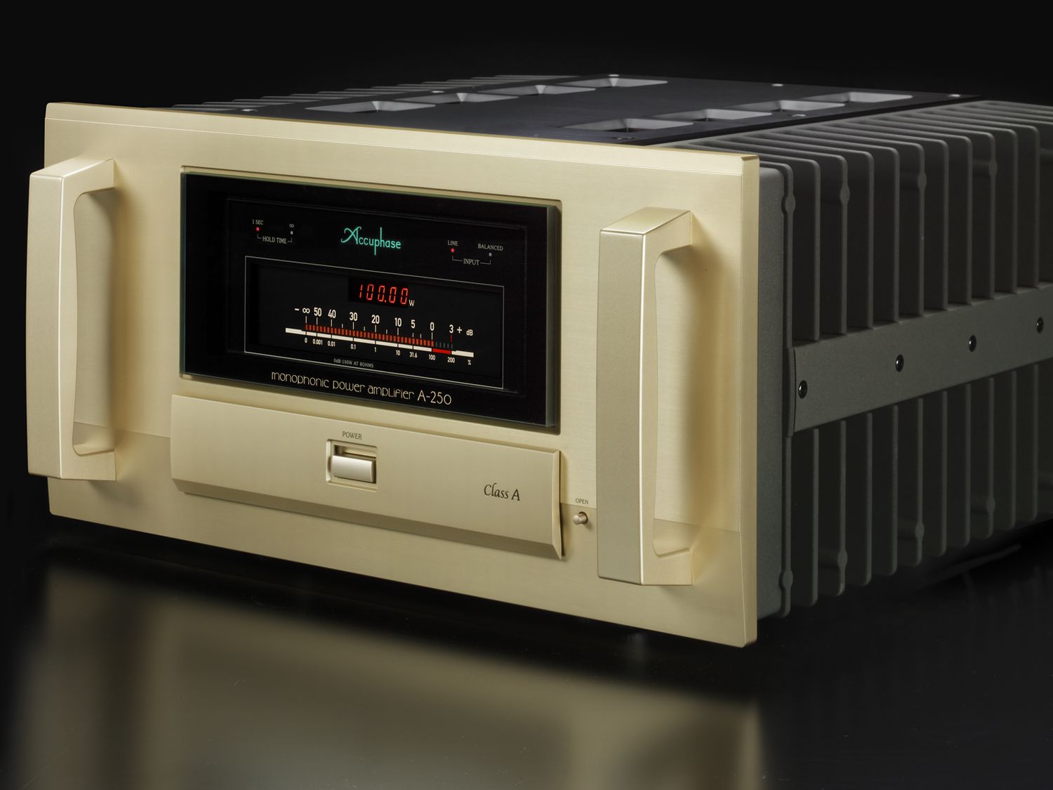 Усилитель Мощности Accuphase A-250 mono