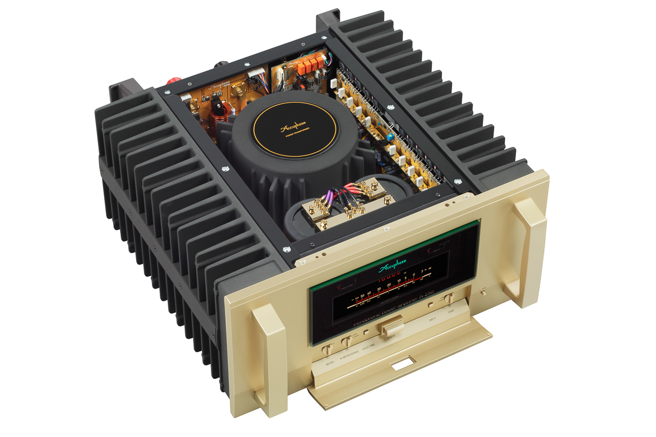 Усилитель Мощности Accuphase A-250 mono