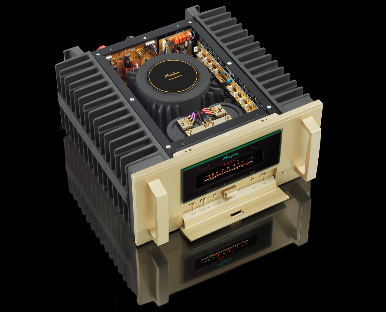 Усилитель Мощности Accuphase A-250 mono