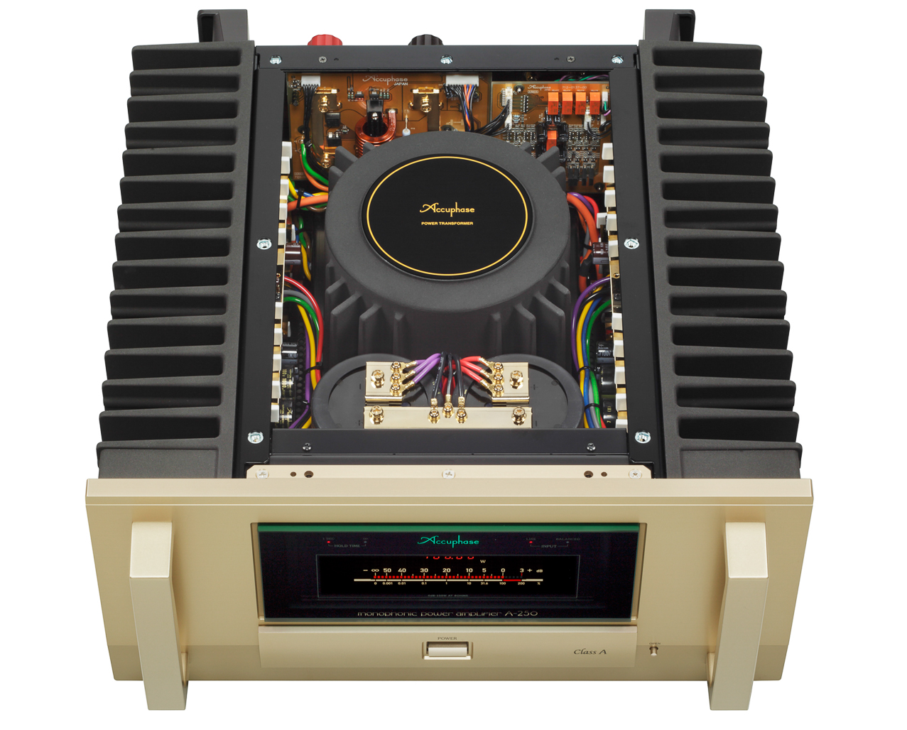 Усилитель Мощности Accuphase A-250 mono