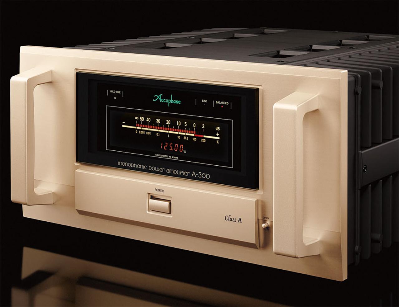 Усилитель Мощности Accuphase A-300 mono