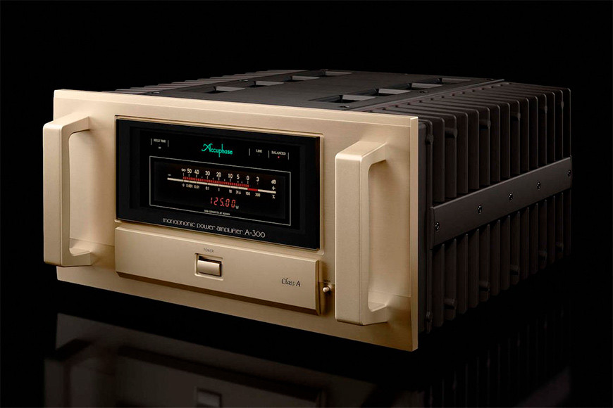 Усилитель Мощности Accuphase A-300 mono