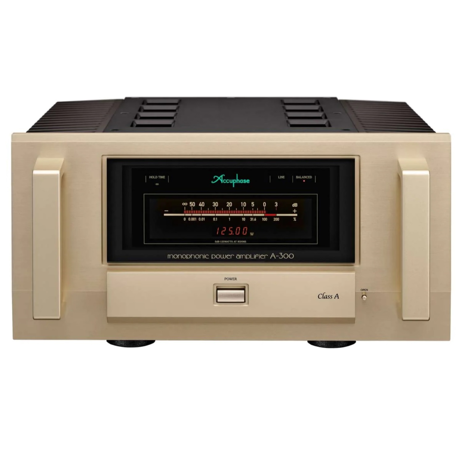 Усилитель Мощности Accuphase A-300 mono - HI-FI & HIGH-END AUDIO - stereo.md