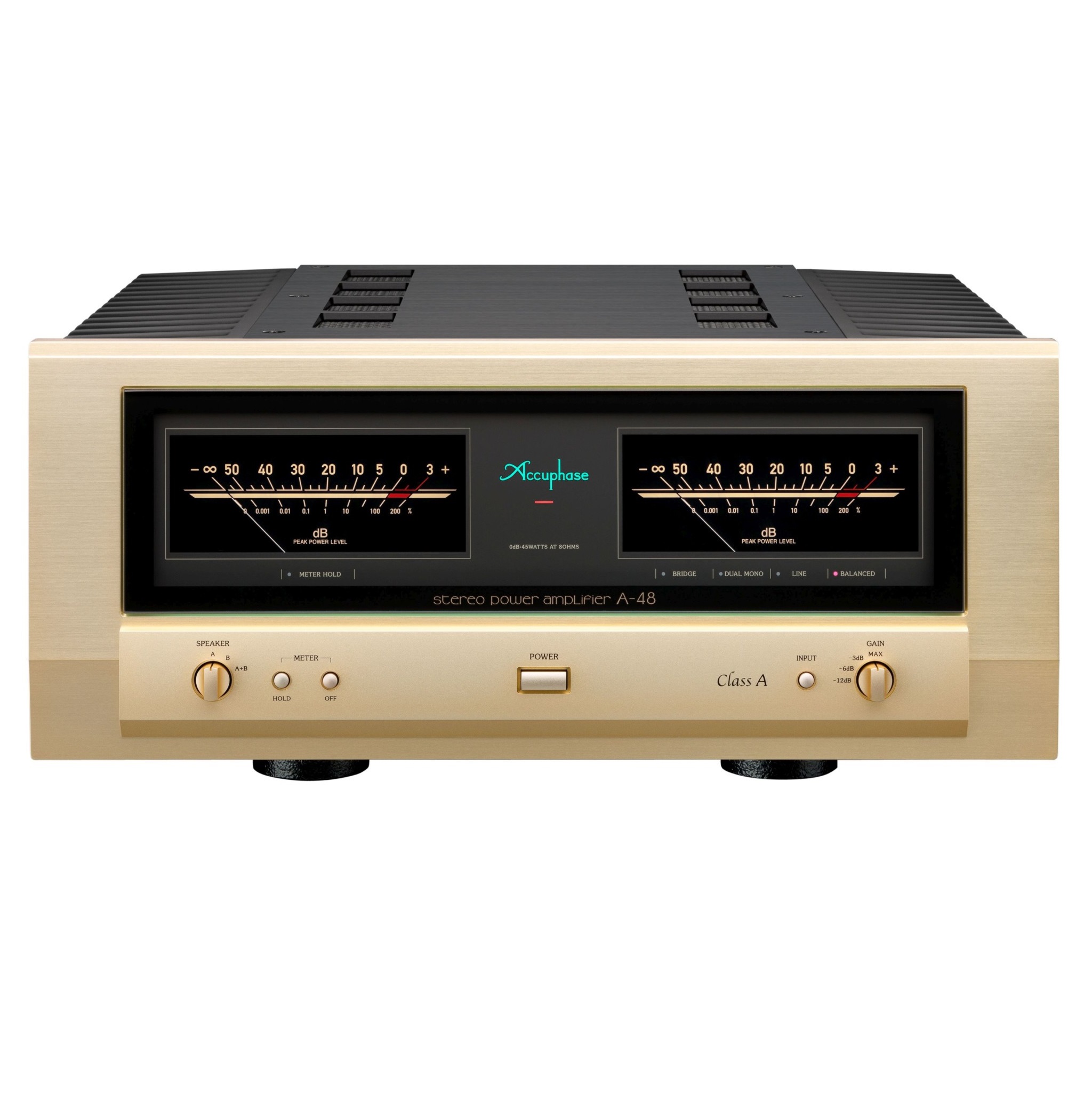 Усилитель Мощности Accuphase A-48