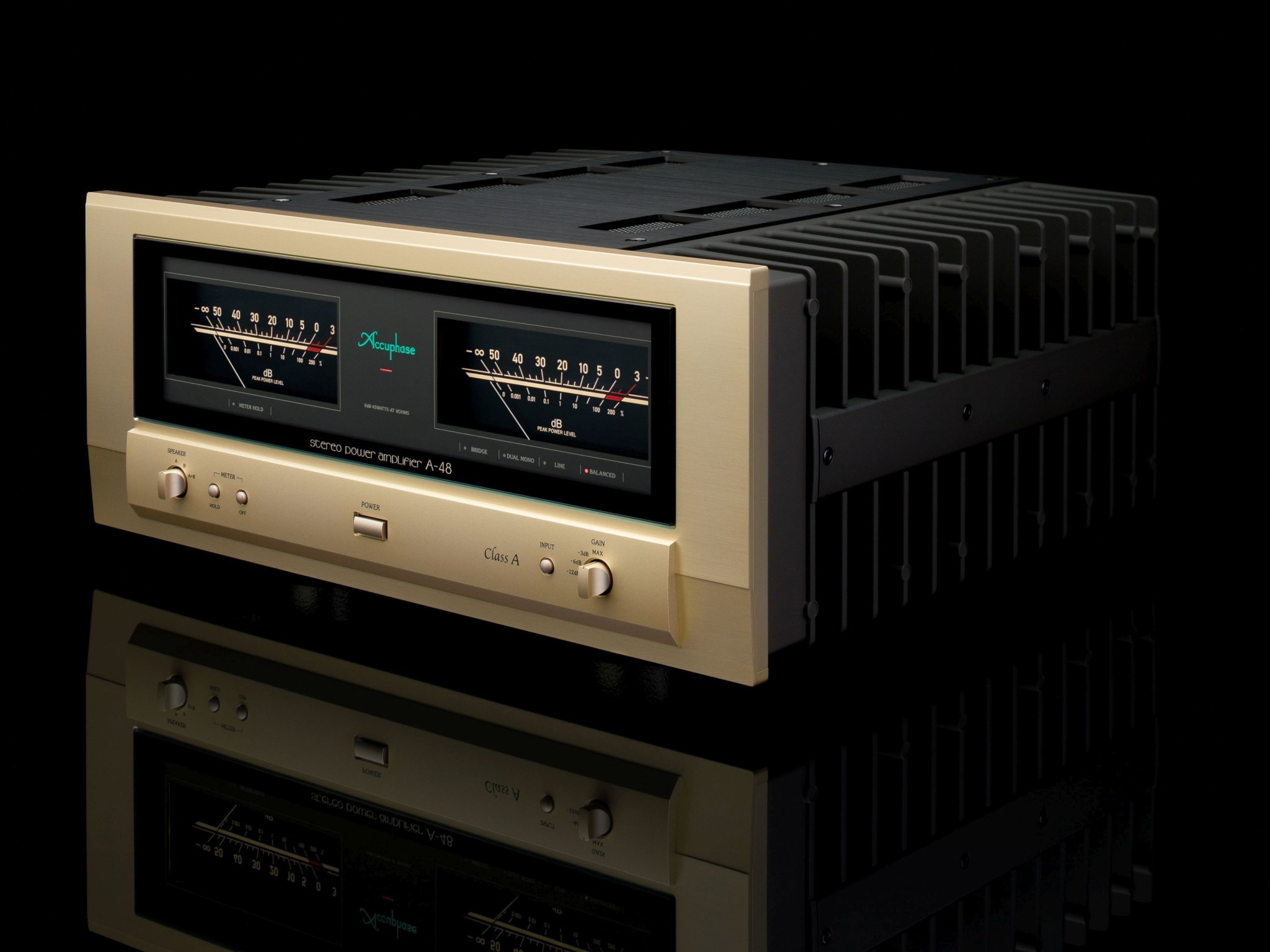 Усилитель Мощности Accuphase A-48