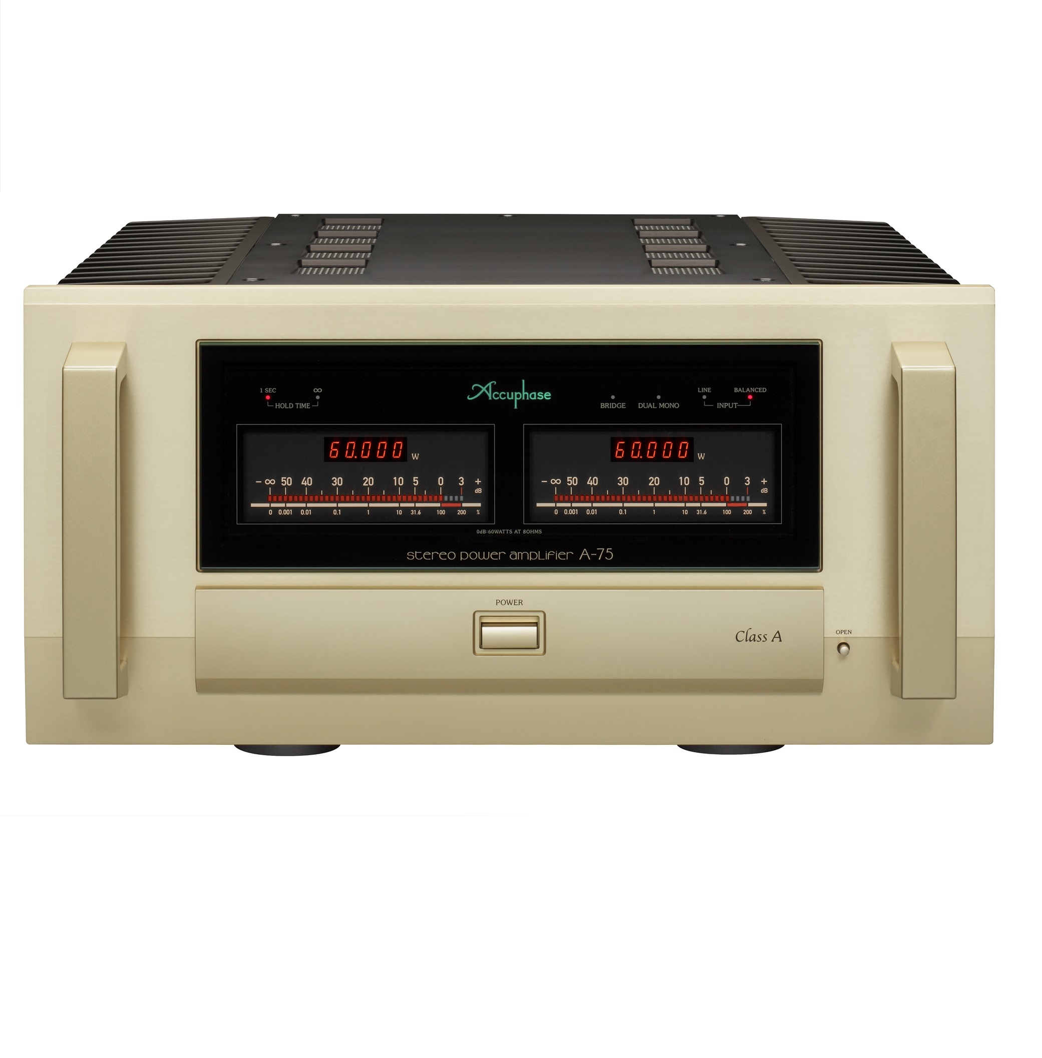 Amplificator Putere Stereo Accuphase A-75