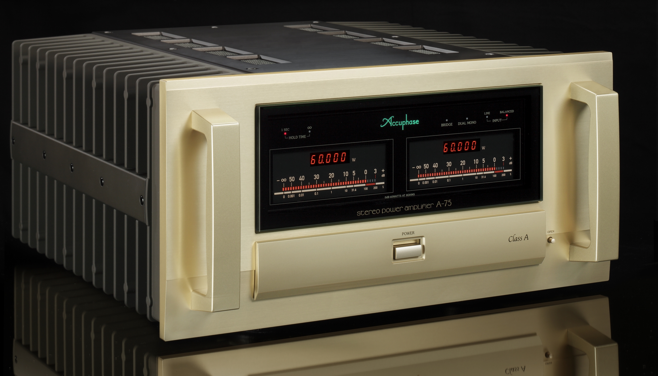 Amplificator Putere Stereo Accuphase A-75