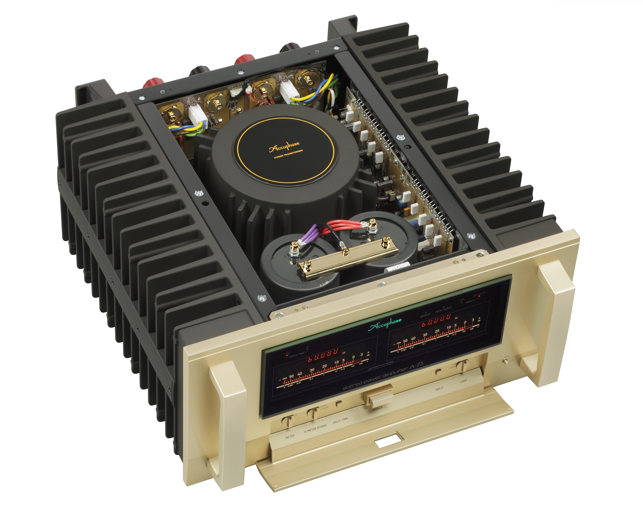 Amplificator Putere Stereo Accuphase A-75