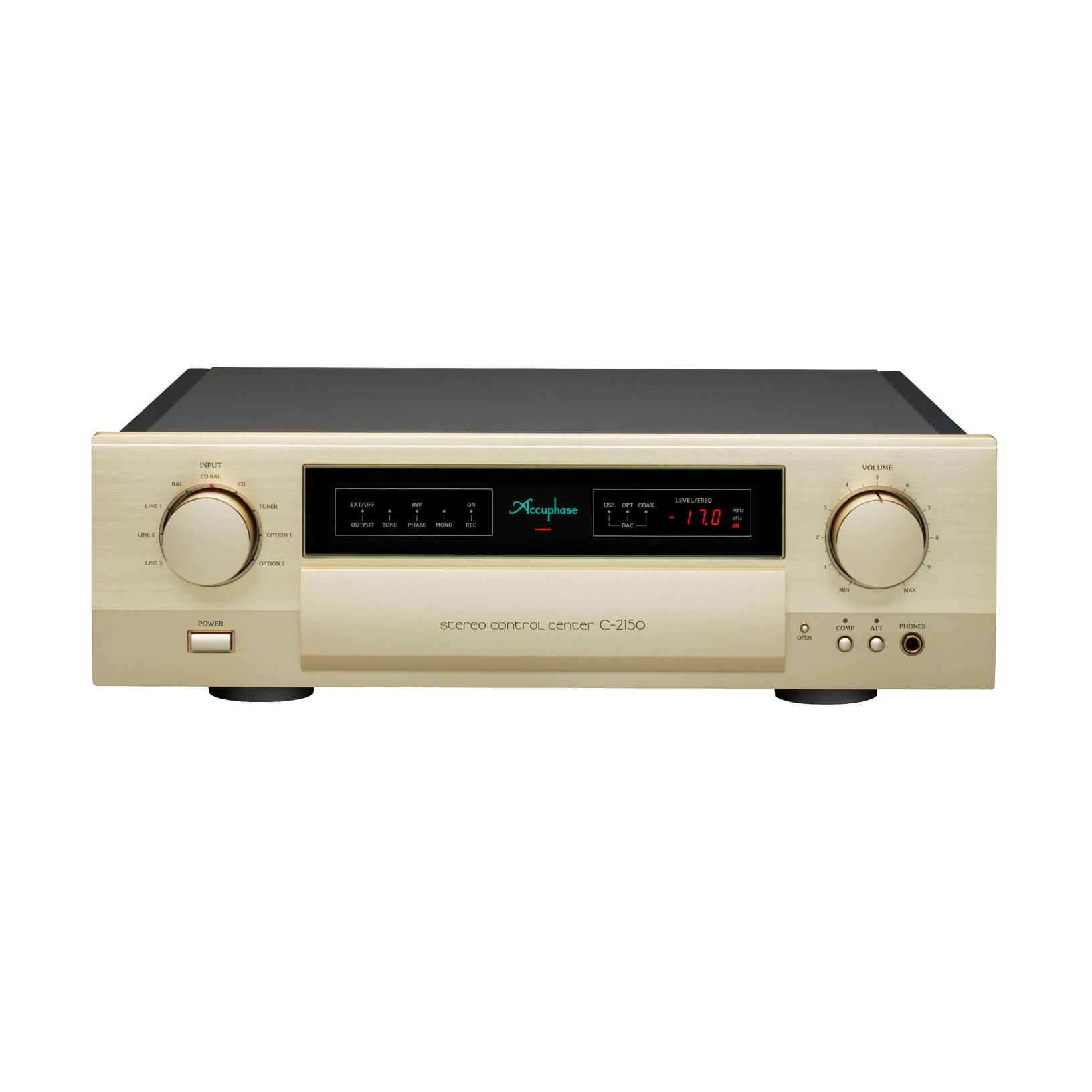 Preamplificator Accuphase C-2150