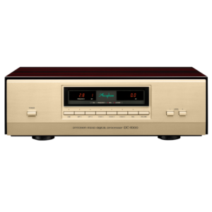 ЦАП Precision Digital Processor Accuphase DC-1000