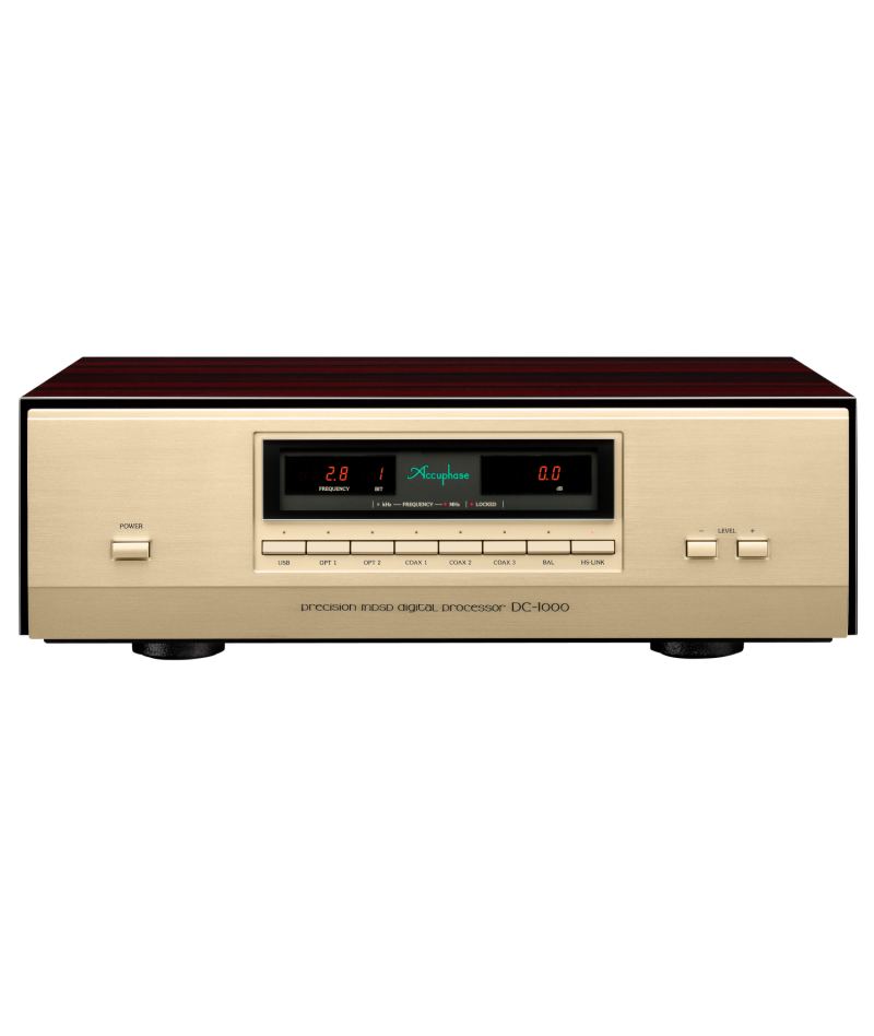 ЦАП Precision Digital Processor Accuphase DC-1000