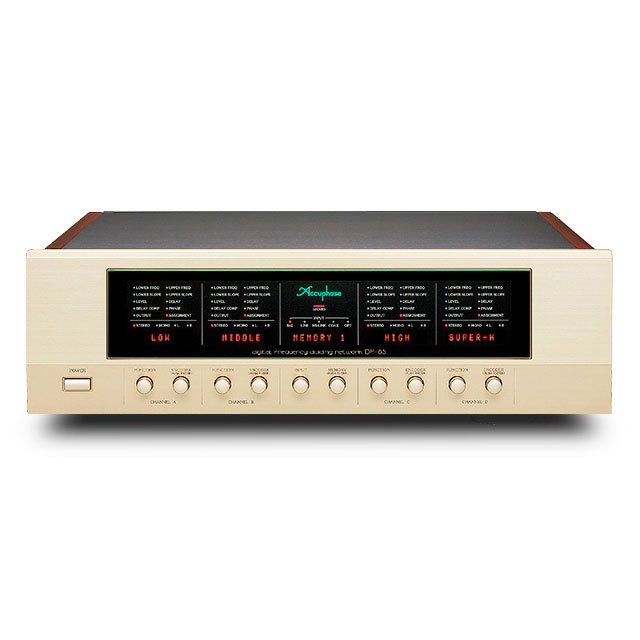 Digital Frequency Dividing Network Accuphase DF-65