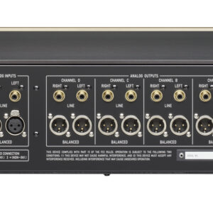 Digital Frequency Dividing Network Accuphase DF-65