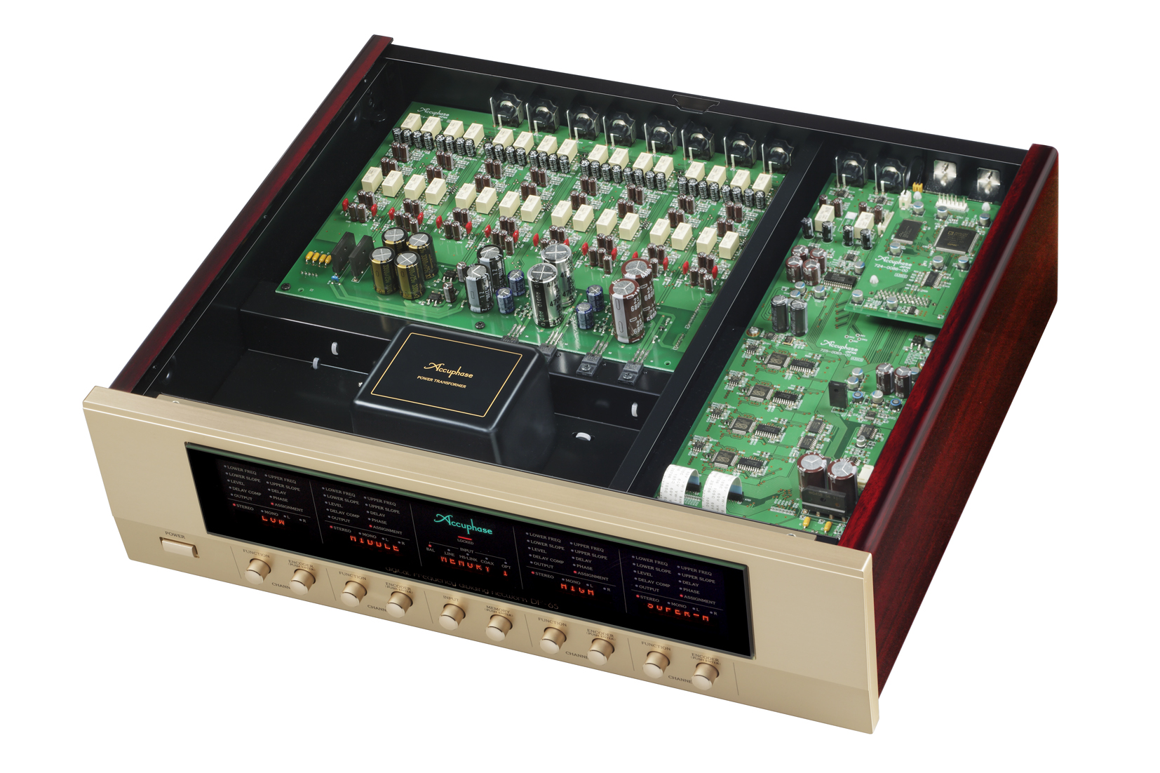 Digital Frequency Dividing Network Accuphase DF-65