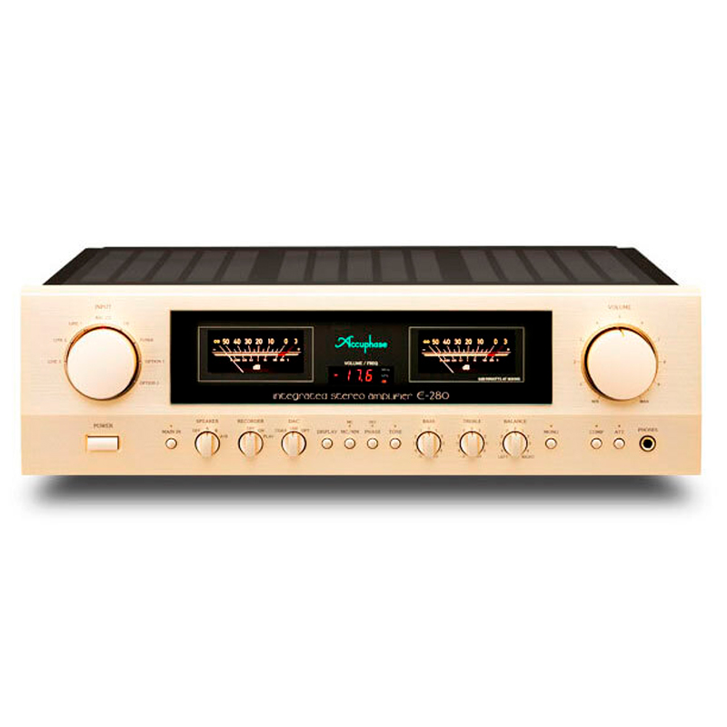 Интегральный Усилитель Accuphase E-280