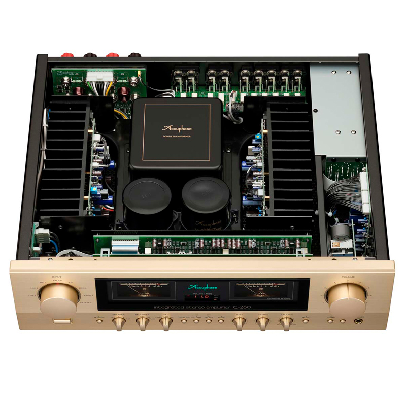 Интегральный Усилитель Accuphase E-280