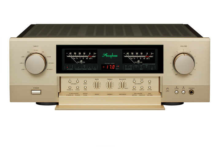 Интегральный Усилитель Accuphase E-370