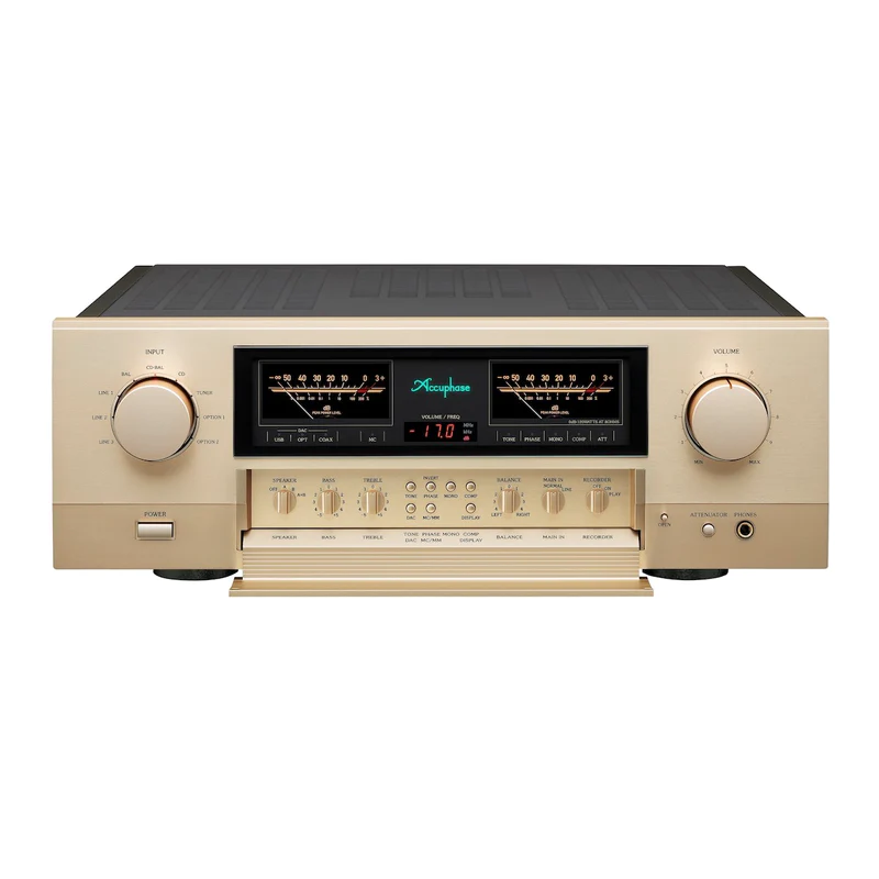 Интегральный Усилитель Accuphase E-380