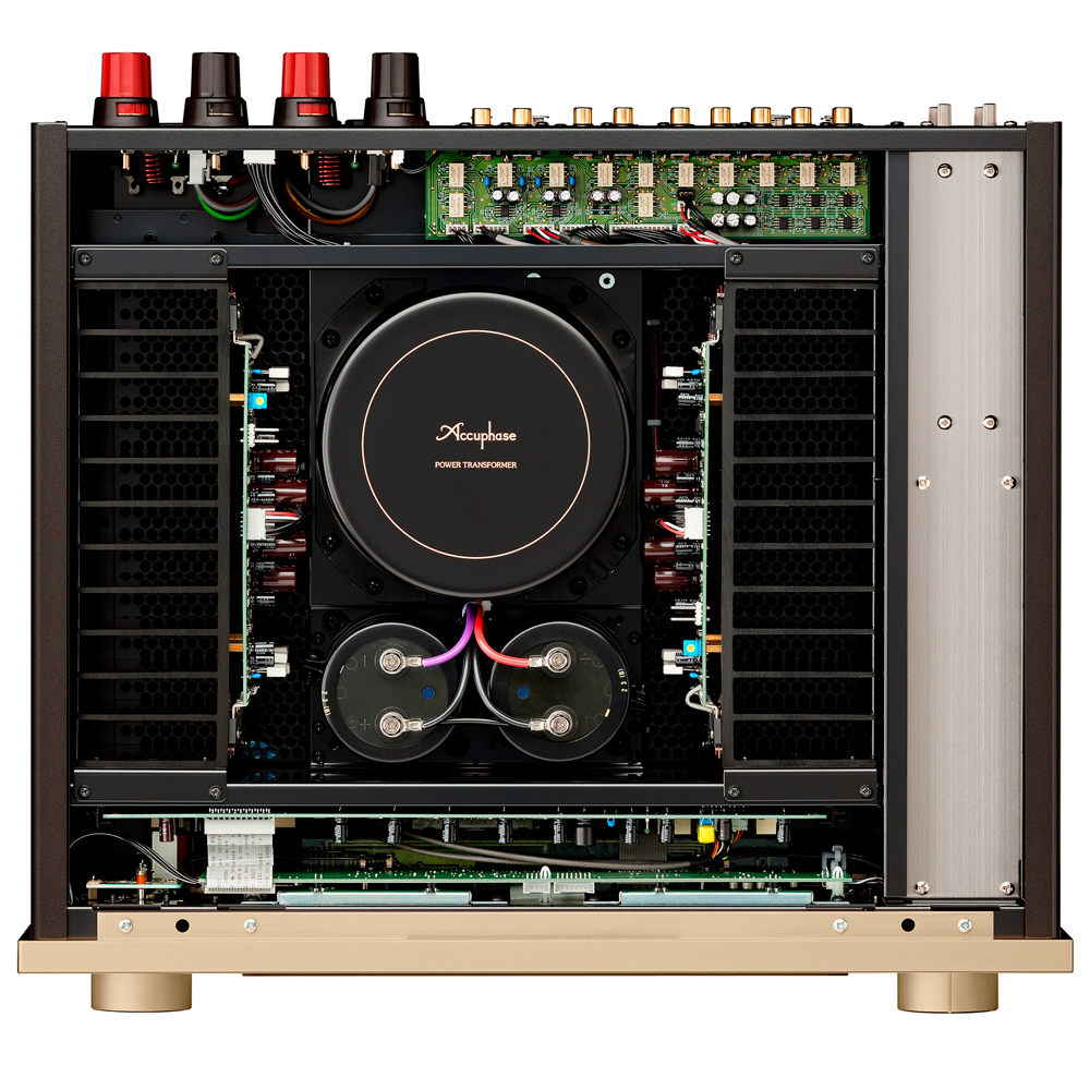 Интегральный Усилитель Accuphase E-4000