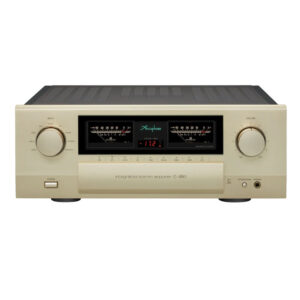 Интегральный Усилитель Accuphase E-480