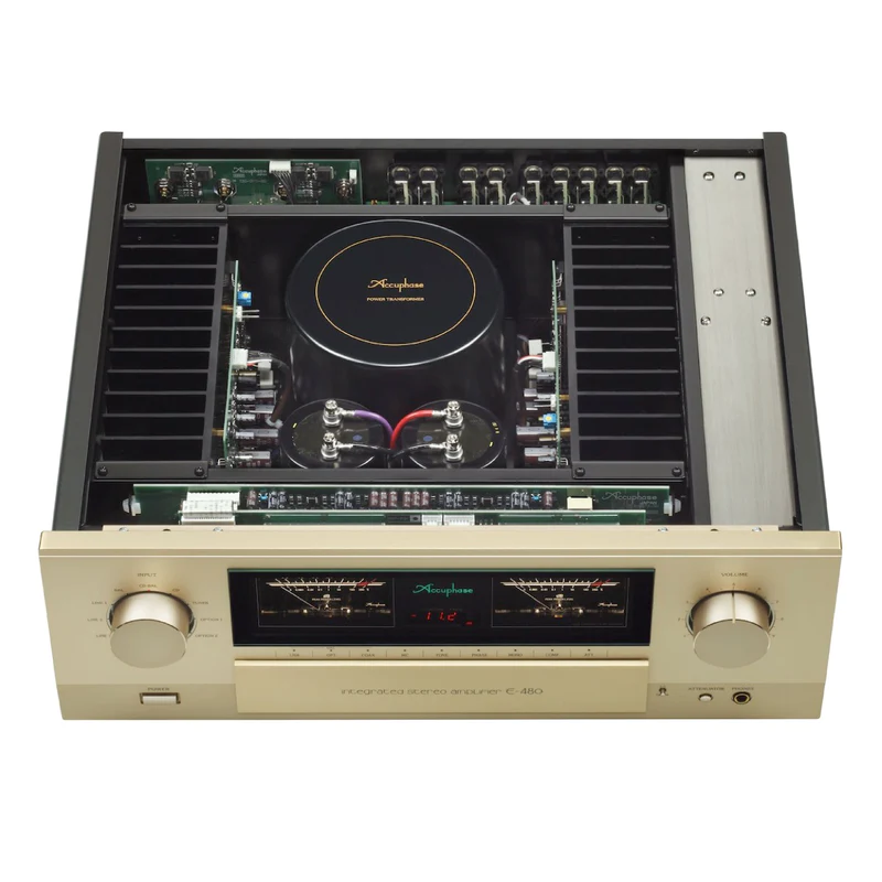 Amplificator Integrat Accuphase E-480