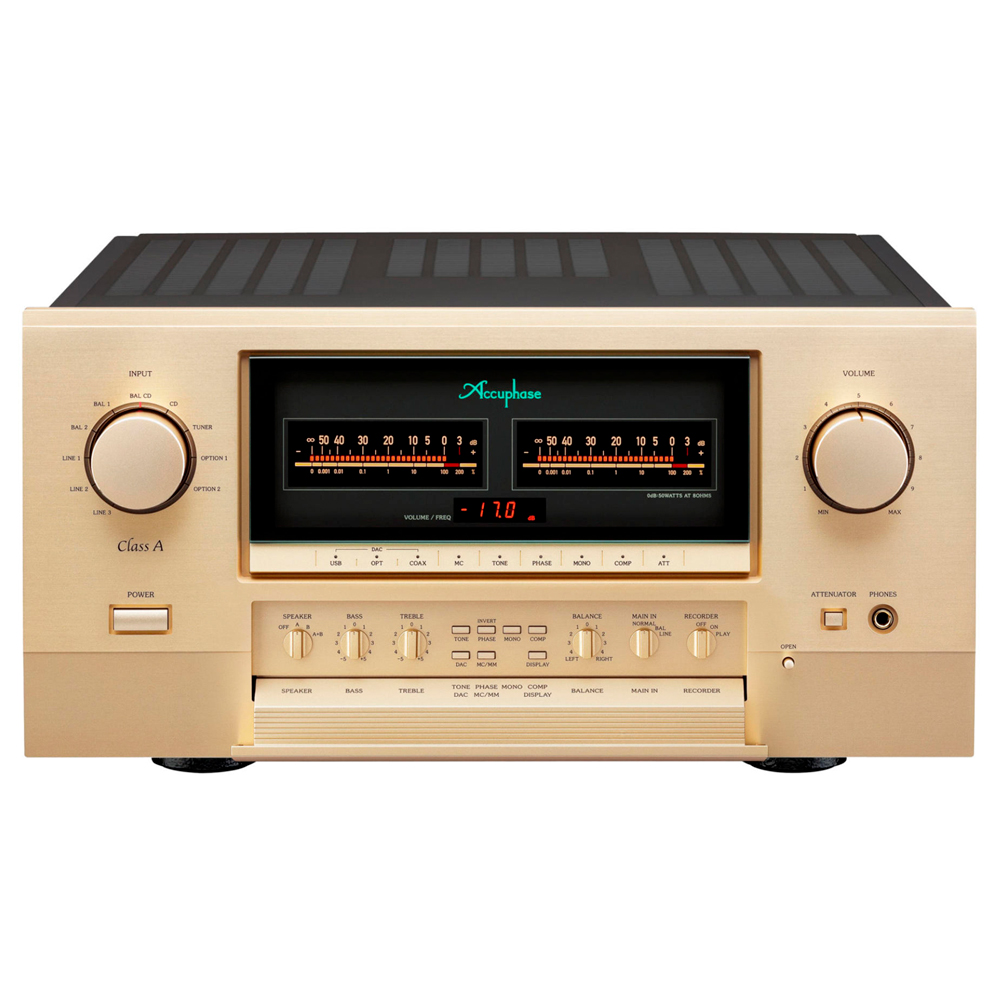 Интегральный Усилитель Accuphase E-650