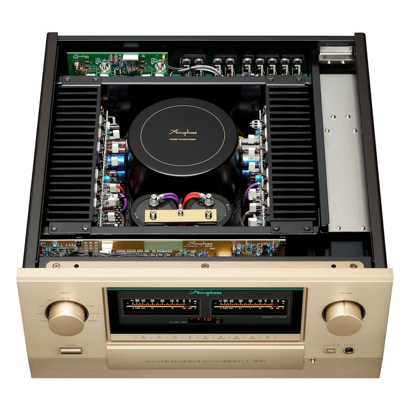 Интегральный Усилитель Accuphase E-800