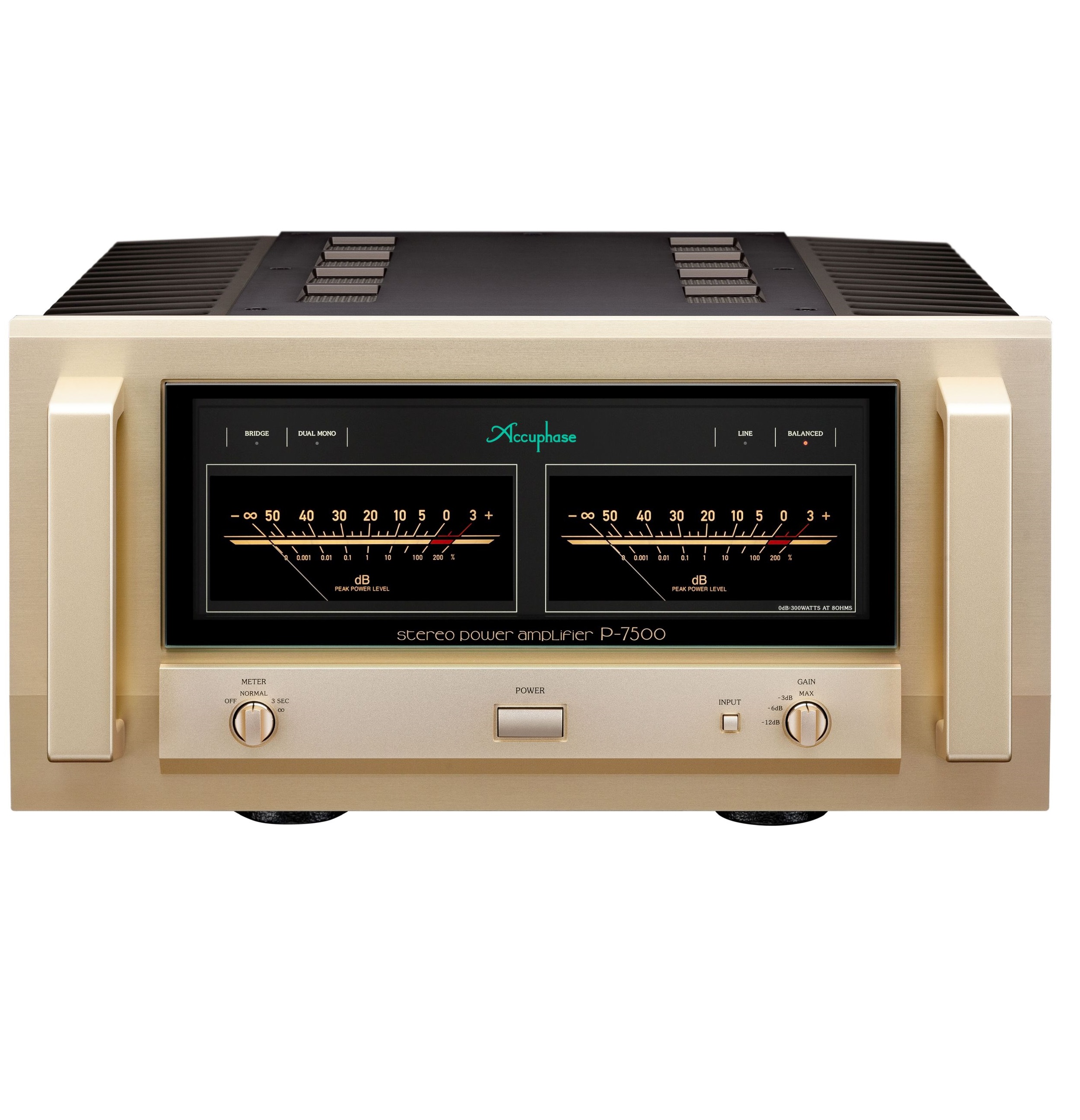 Amplificator Putere Stereo Accuphase P-7500