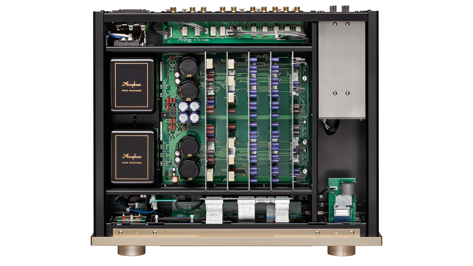 Preamplificator Accuphase C-2150