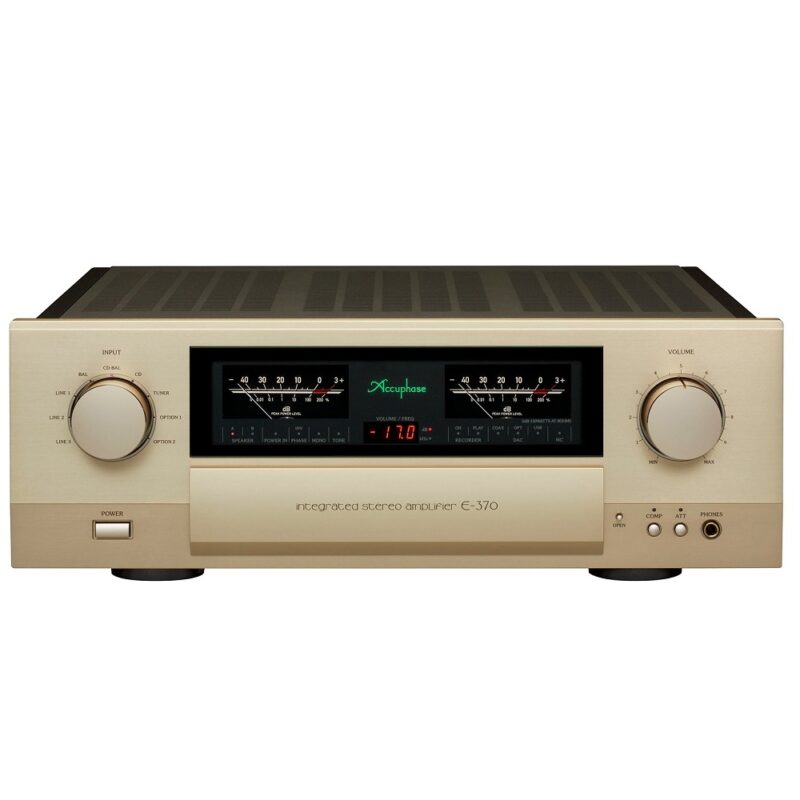 Интегральный Усилитель Accuphase E-370