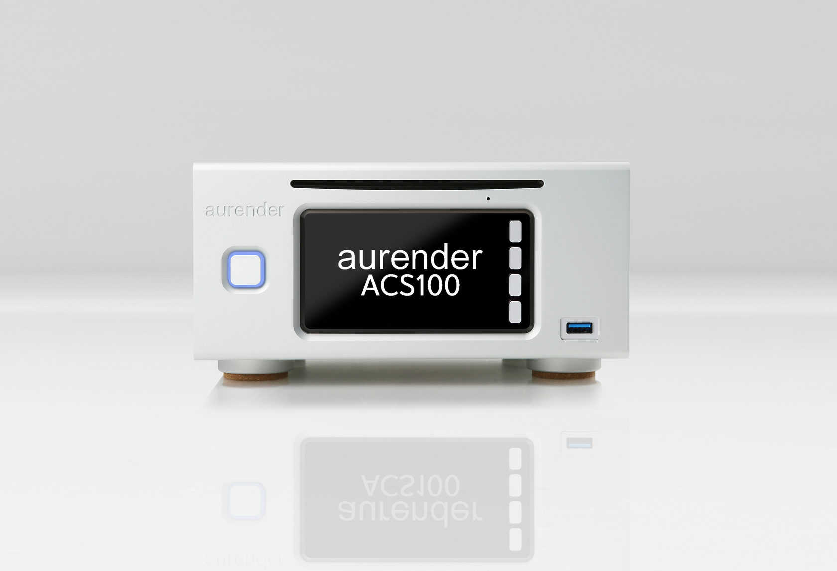 Server Streamer CD Ripper Aurender ACS100