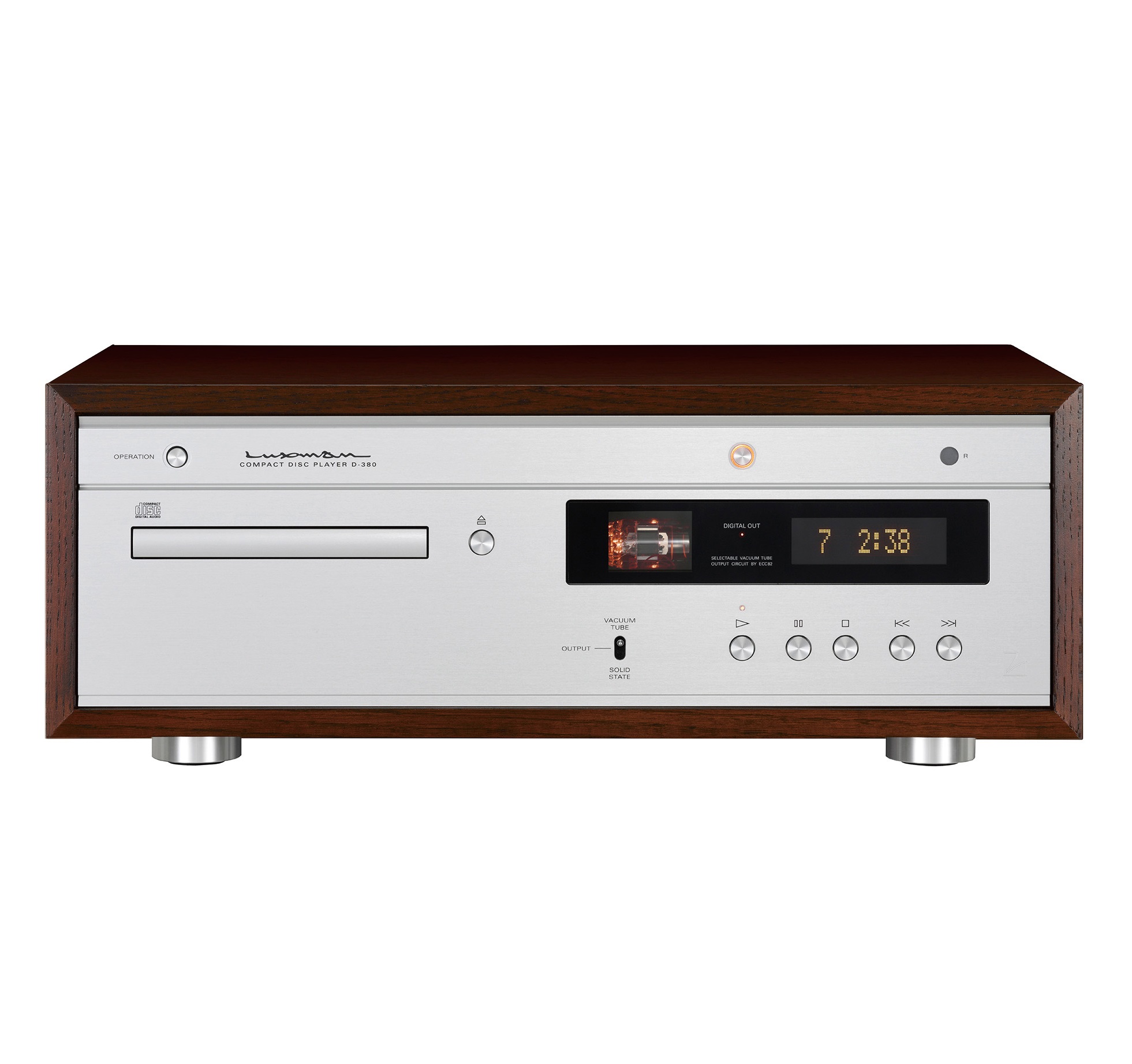 CD Player Luxman D-380