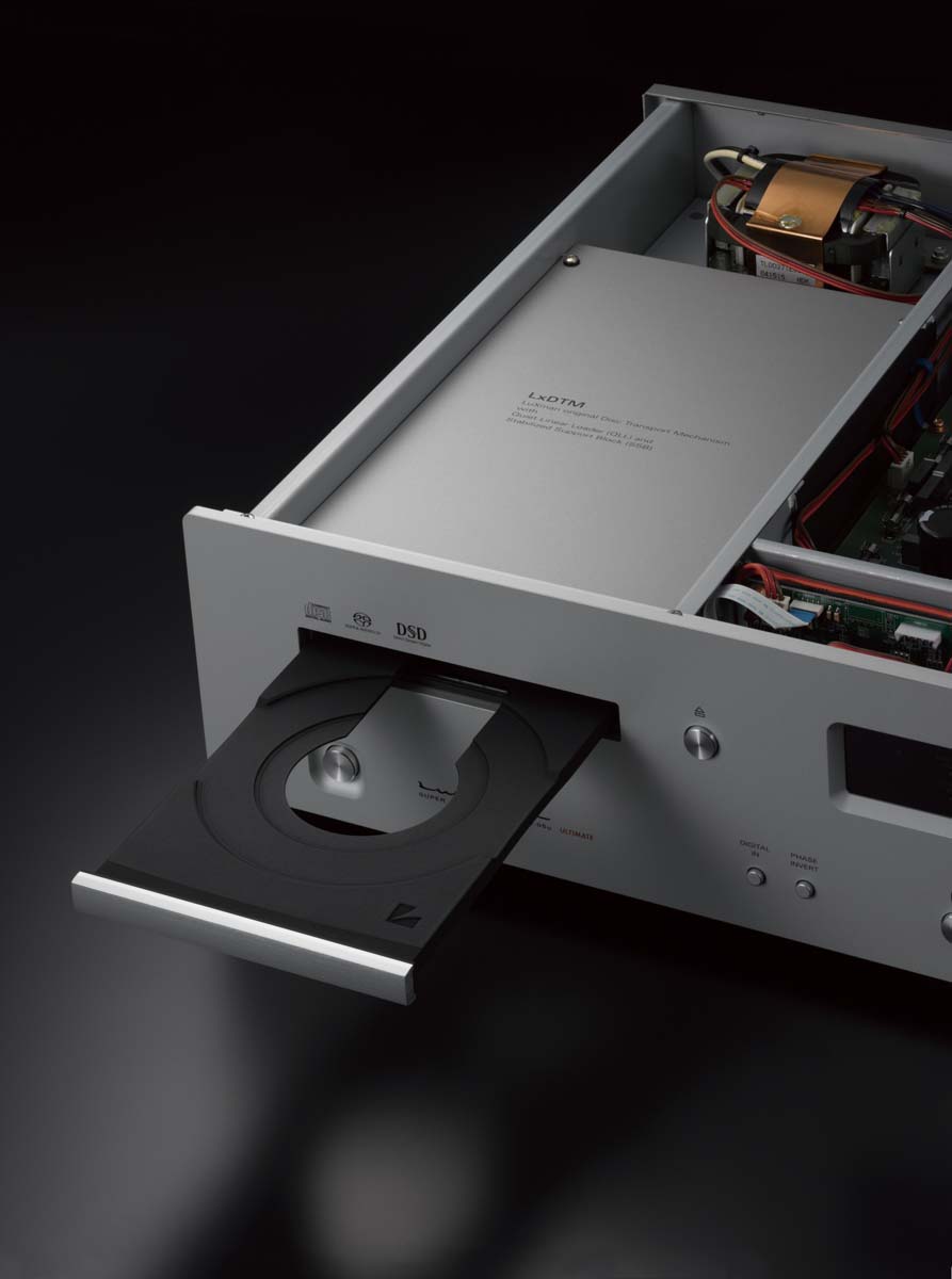 Digital Player Luxman D-03X