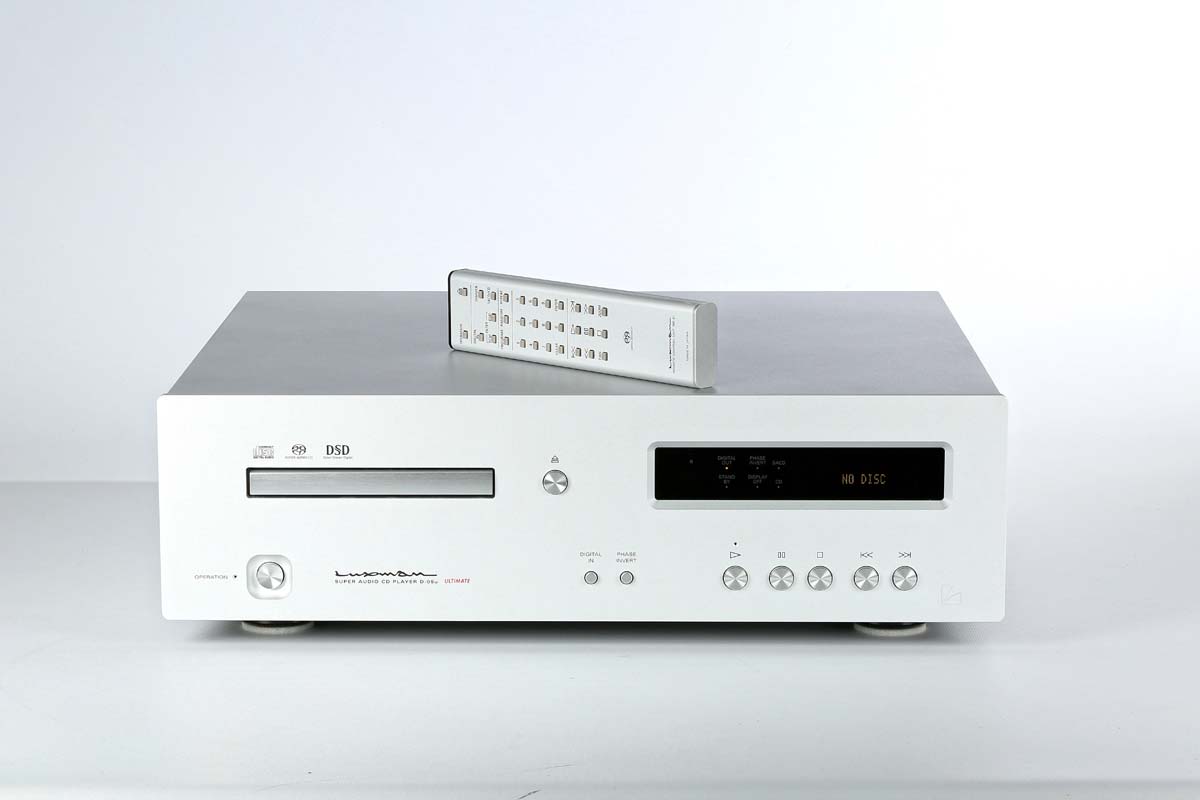 Digital Player Luxman D-03X