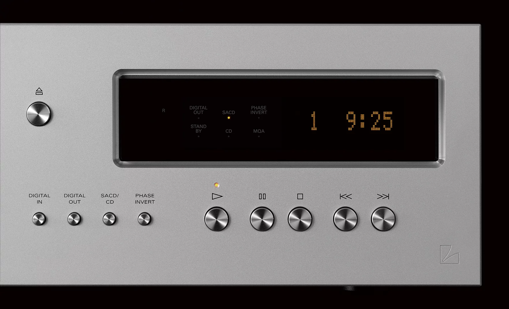 Digital Player Luxman D-10X