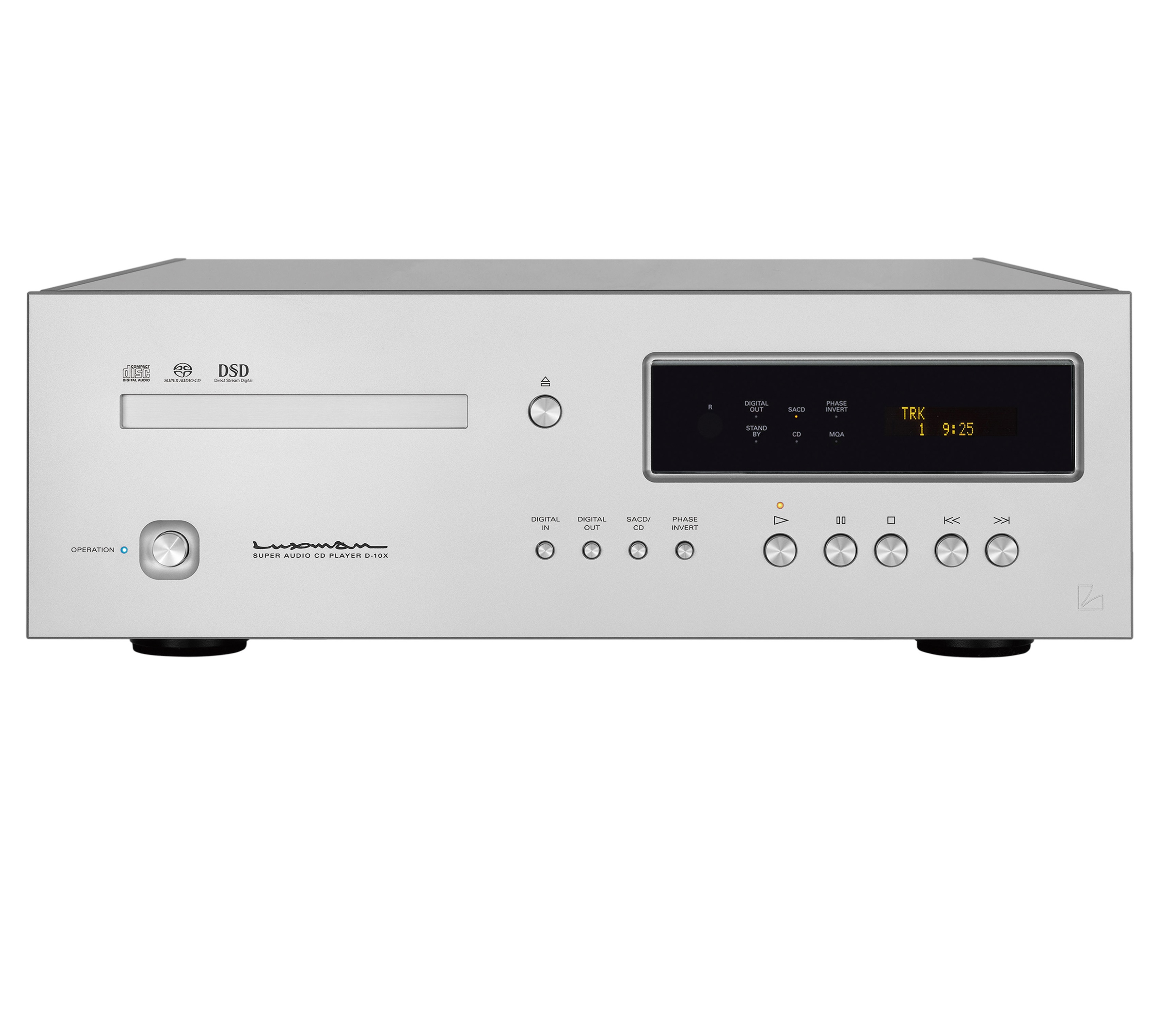 Digital Player Luxman D-10X