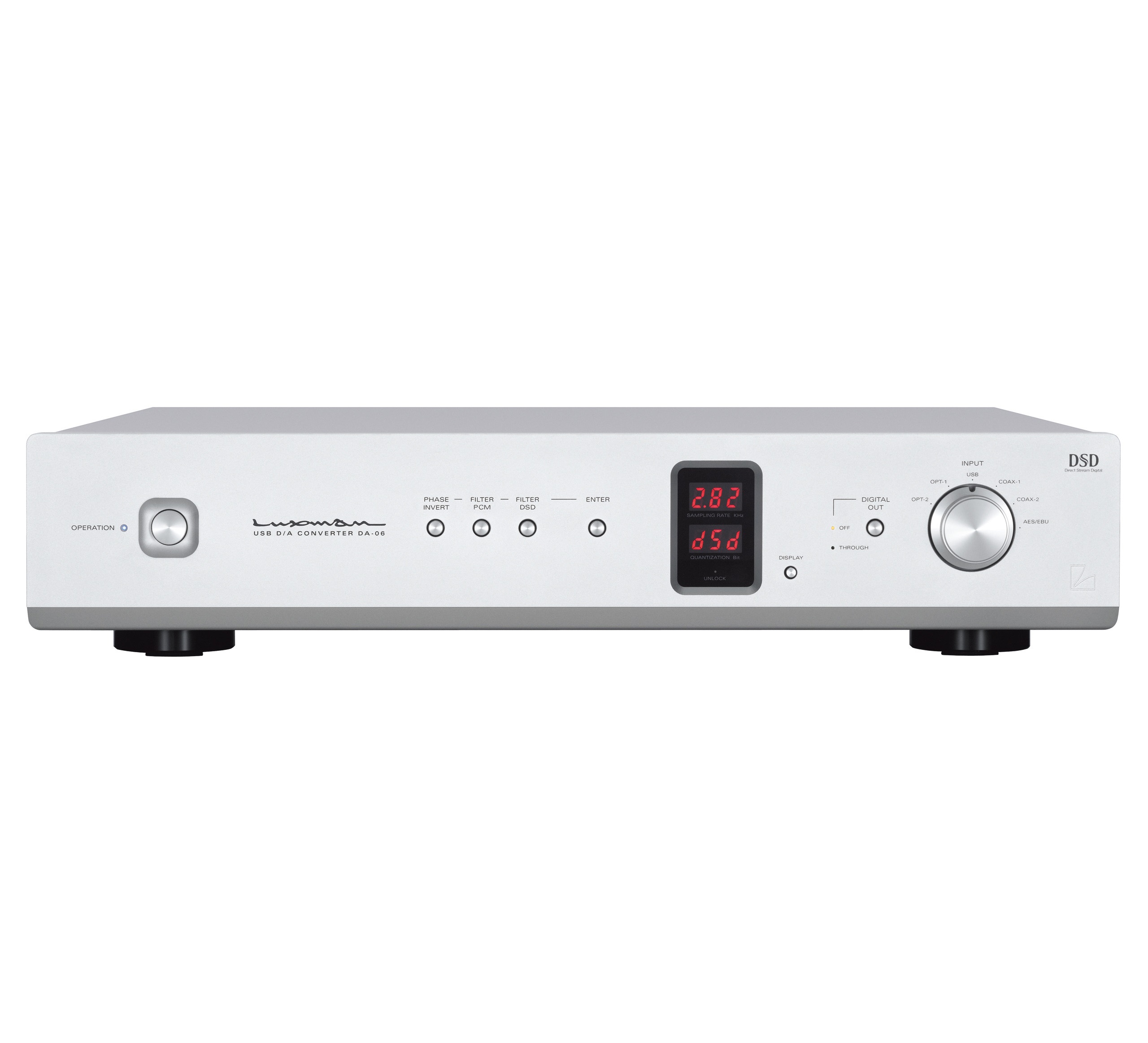 ЦАП Luxman DA-06