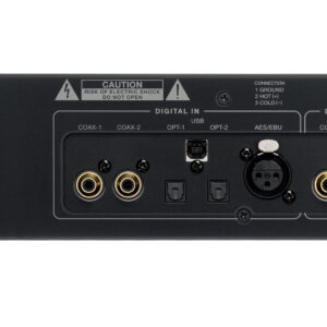 DAC Luxman DA-06