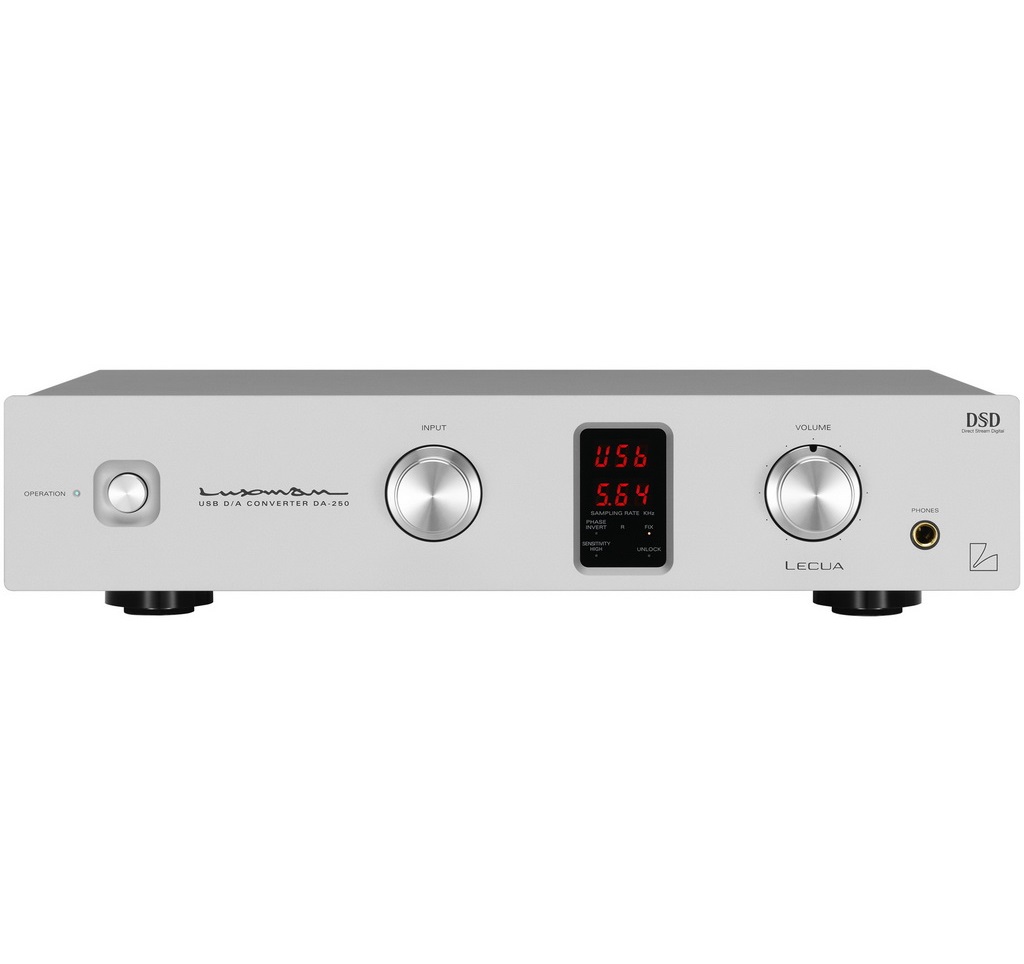 DAC Luxman DA-250