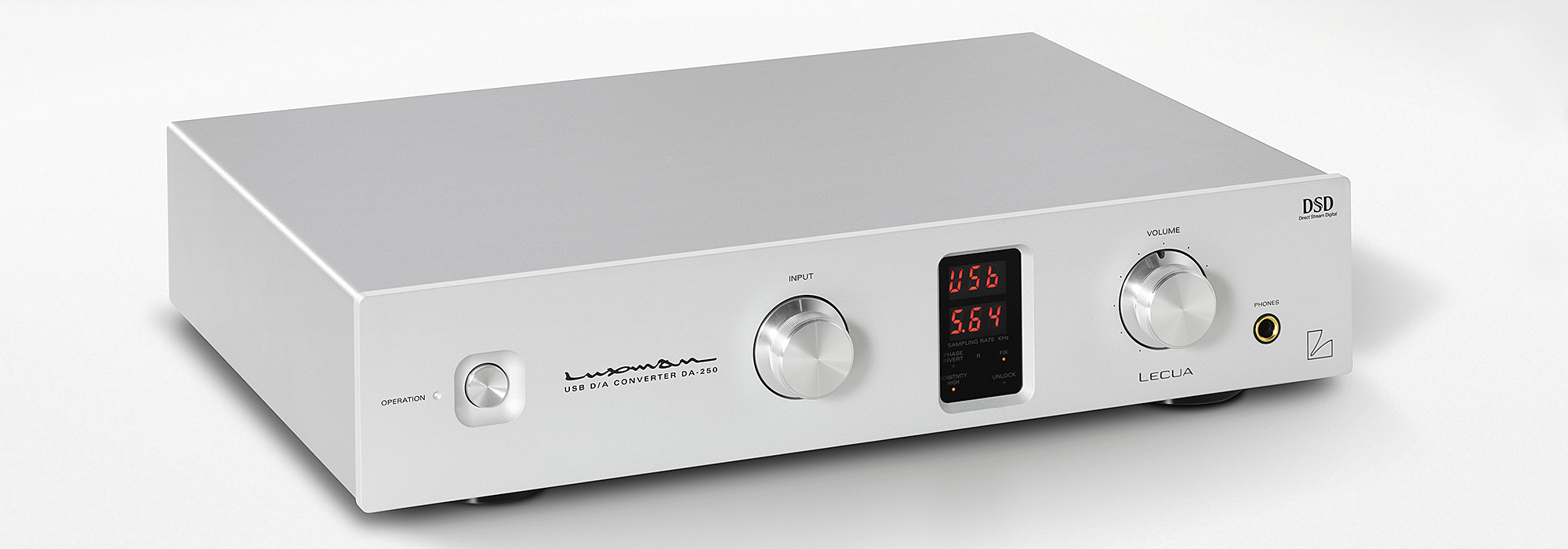 DAC Luxman DA-250