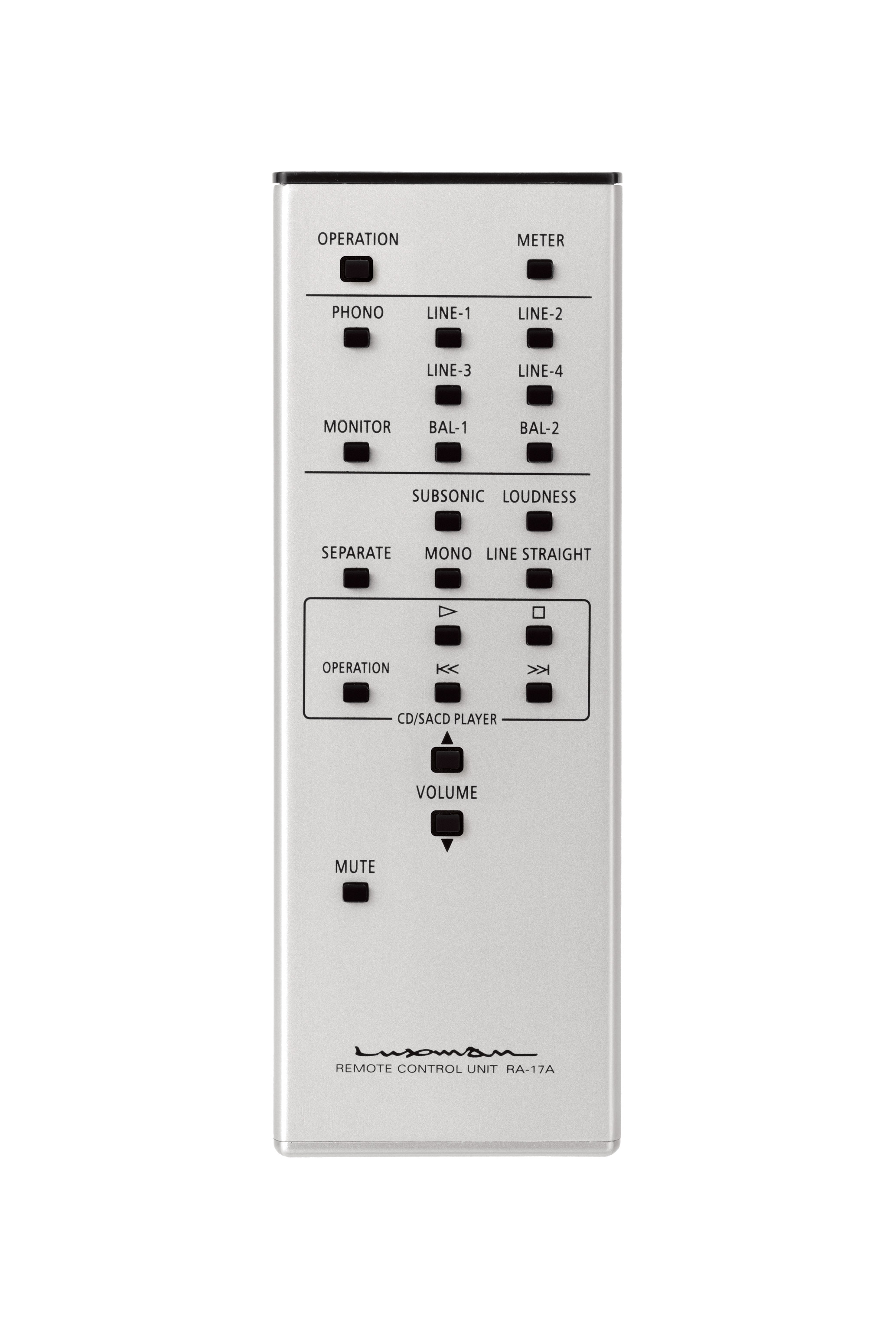 Интегральный Усилитель Luxman L-507Z