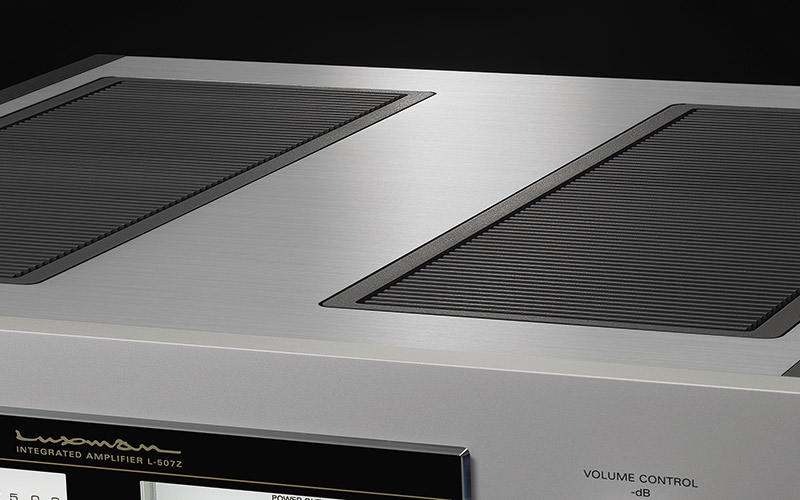 Интегральный Усилитель Luxman L-507Z