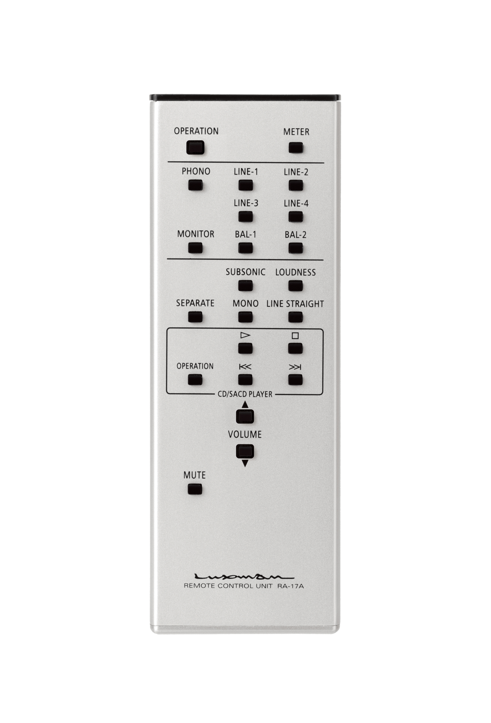 Amplificator Integrat Luxman L-509X