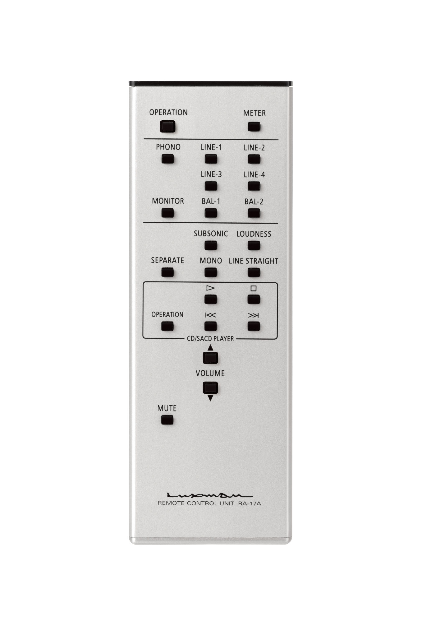 Amplificator Integrat Luxman L-595A Special Edition