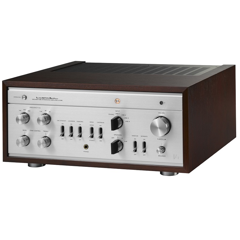 Интегральный Усилитель Luxman LX-380