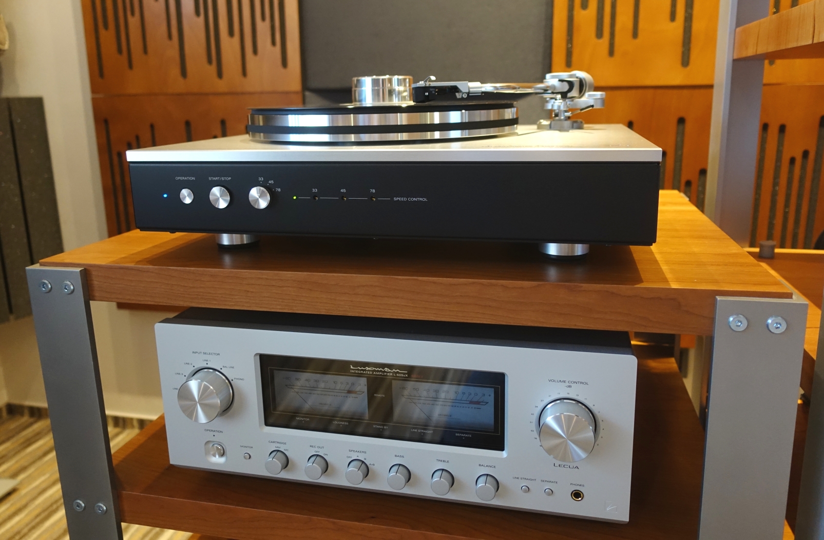 Pick-Up Luxman PD-151