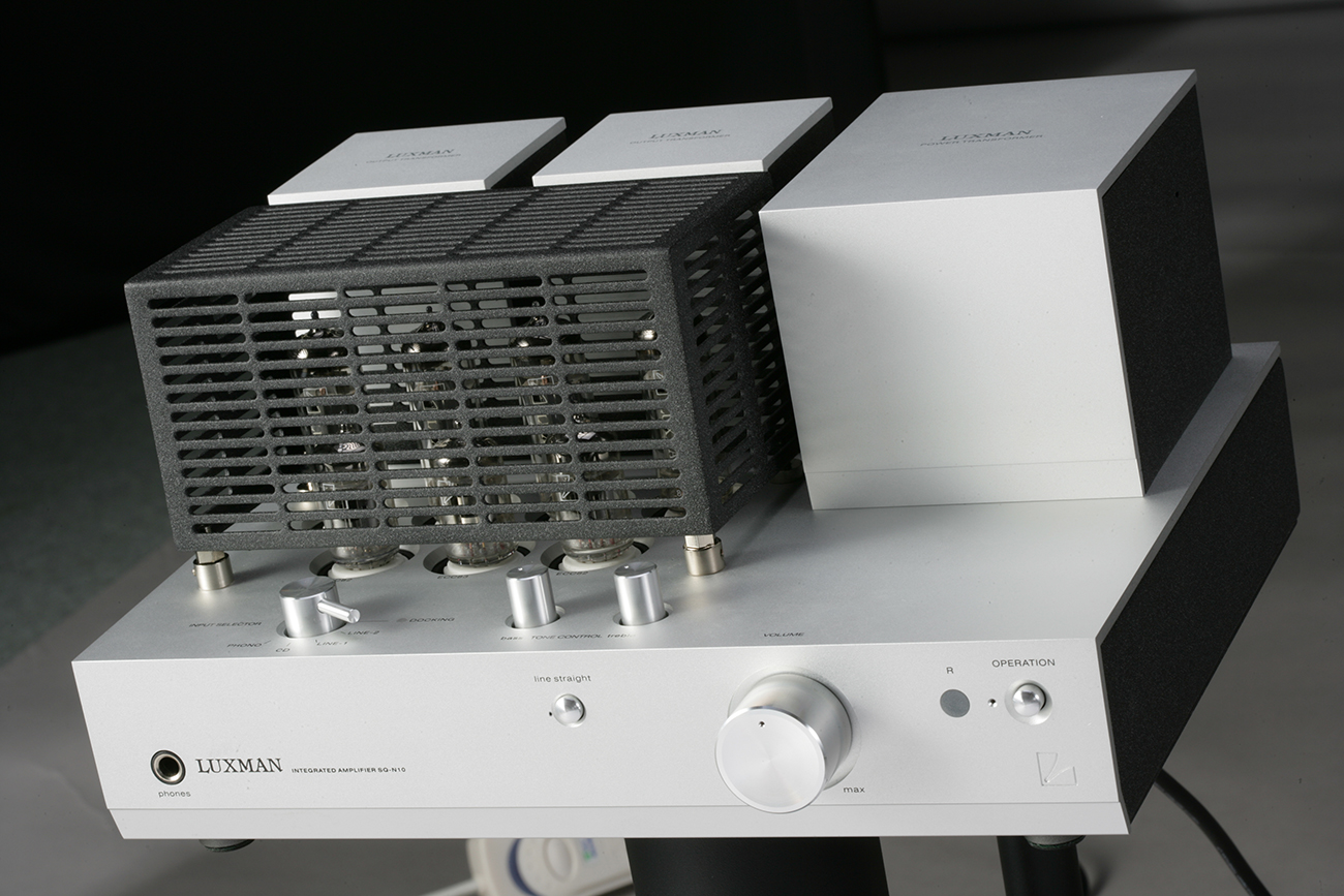 Amplificator Integrat Lampi Luxman SQ-N10