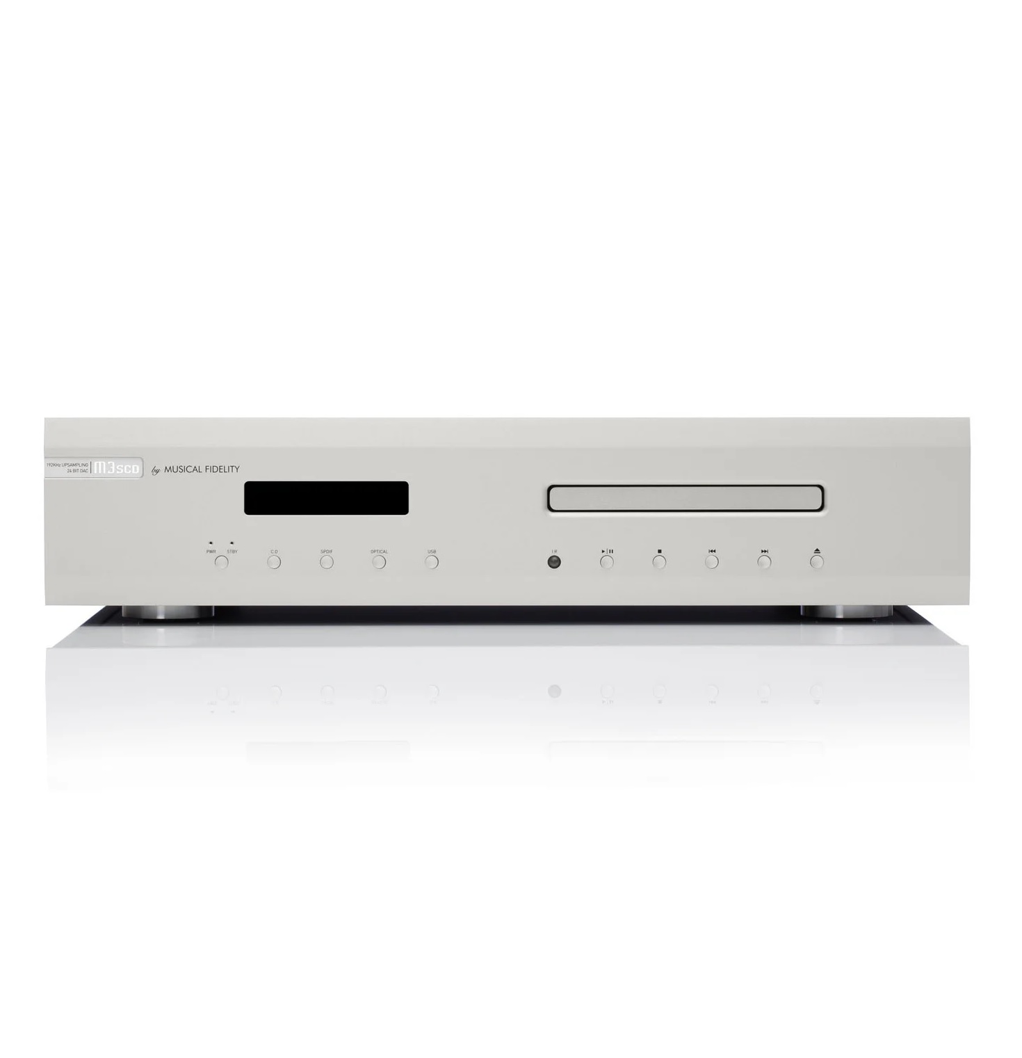 CD Player Musical Fidelity M3S CD